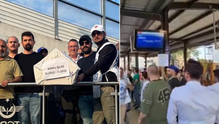 Marmaray ‘bakım’ dedi, altından iş yavaşlatma çıktı
