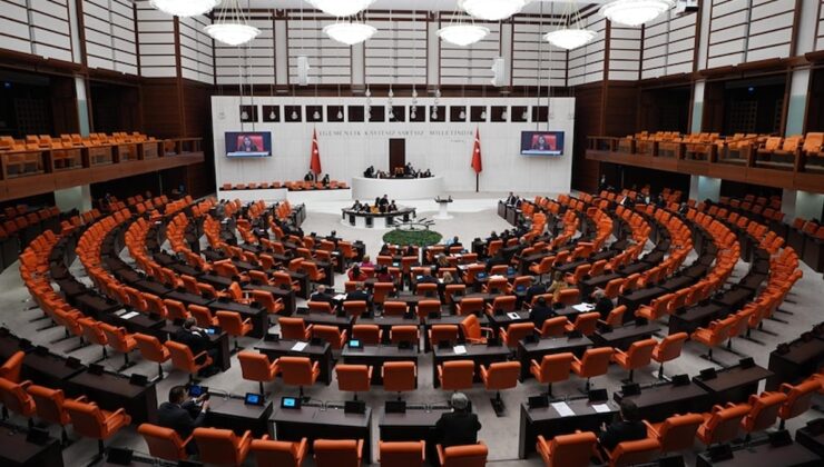 Meclis’te bütün dengeler değişti, 8 partinin tamamını geride bıraktılar