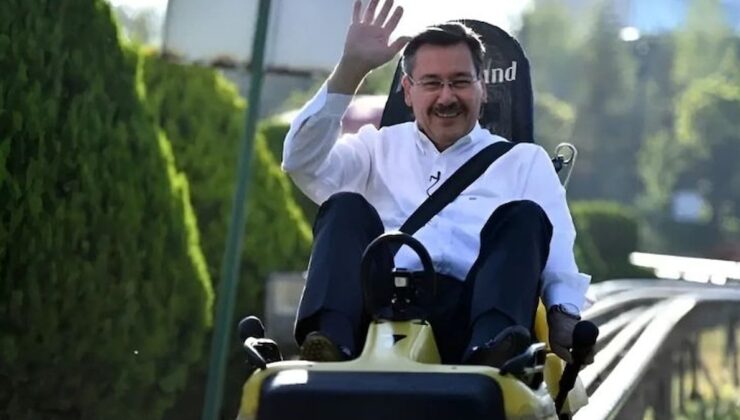 Melih Gökçek’ten Mansur Yavaş’a tehdit gibi sözler