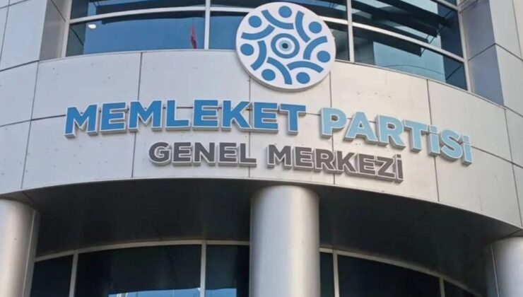 Memleket Partisi kapatılıyor: Tarih belli oldu