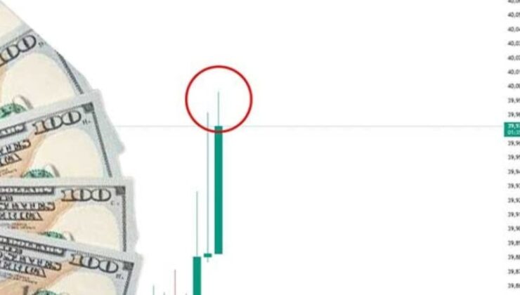 Merkez Bankası’nın dolarla imtihanı! Yine 40’a merdiven dayadı