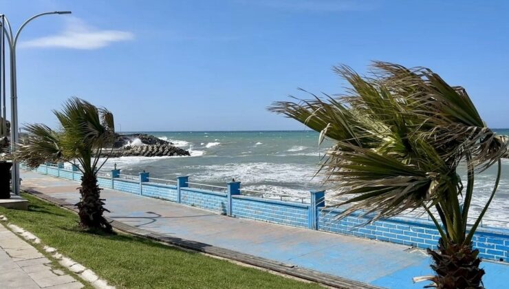 Meteoroloji’den gök gürültülü sağanak ve kuvvetli rüzgar uyarısı