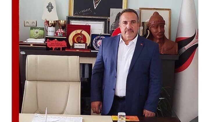 MHP’li Belediye Başkanı trafik kazasında öldü