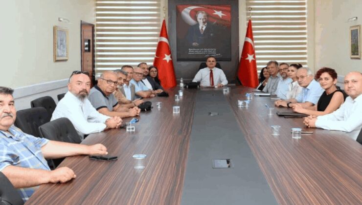 Muğla Kent Konseyleri Birliği kuruldu