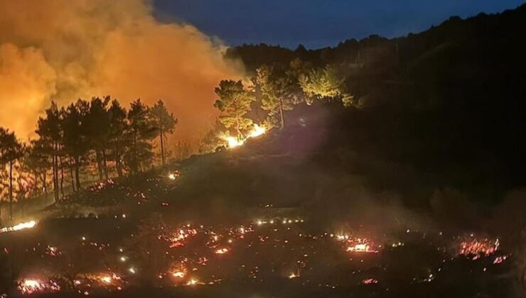 Muğla Valisi’nden yangın uyarısı “Bir hafta sürecek”