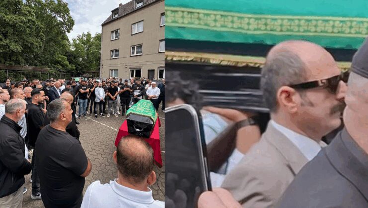 Muhammed Yakut’un cenazesinde ortaya çıktı: Zekeriya Öz’den yıllar sonra ilk fotoğraf