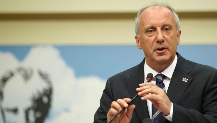 Muharrem İnce’den Ulaştırma Bakanı’na ayetli tepki