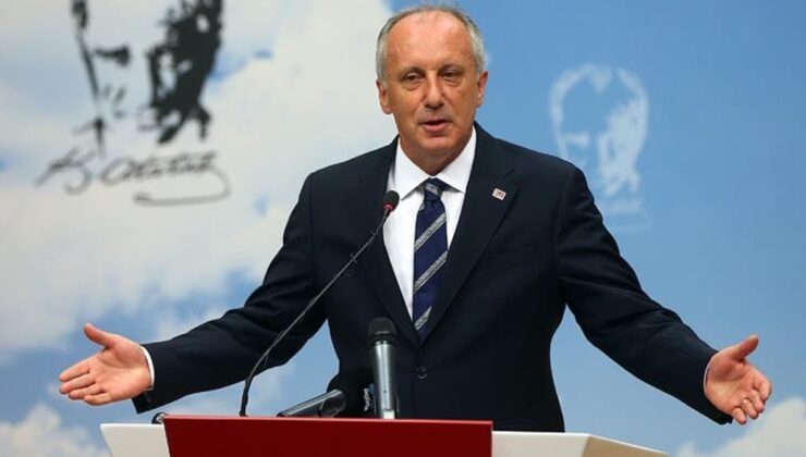 Muharrem İnce’den ‘LGS’ çarpıcı iddiası: Pis kokular geliyor