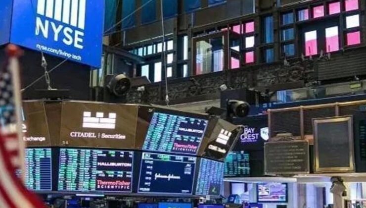 New York borsası günü karışık seyirle bitirdi