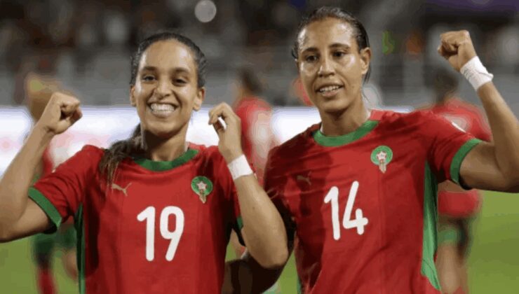 Nijeryalı kadınlar Afrika Uluslar Kupası’nda 10. kez şampiyon oldu