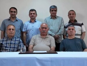Öcalan’dan yeni mesaj! Komisyonla ilgili bir çağrısı var