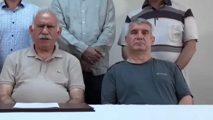 Öcalan’ın tahliye edilen ‘sol kolu’ hakkında  açıklama geldi