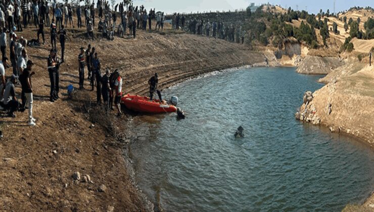 Ölüm göleti: geçen yıl anne oğul, bu yıl 2 çocuk can verdi