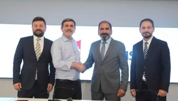 Operasyonda dikkat çeken isim: Hayrettin Mermer… Hem Parti kurucusu hem takım sponsoru