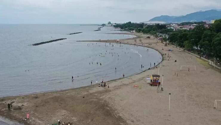 Ordu’da denize giren 7 yaşındaki çocuk hayatını kaybetti