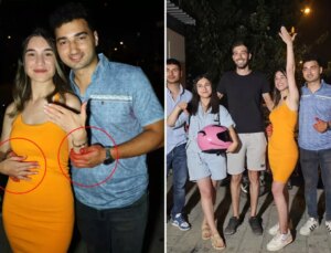 Ortalığı karıştıran evlilik teklifi! En mutlu günleri karakolda bitti