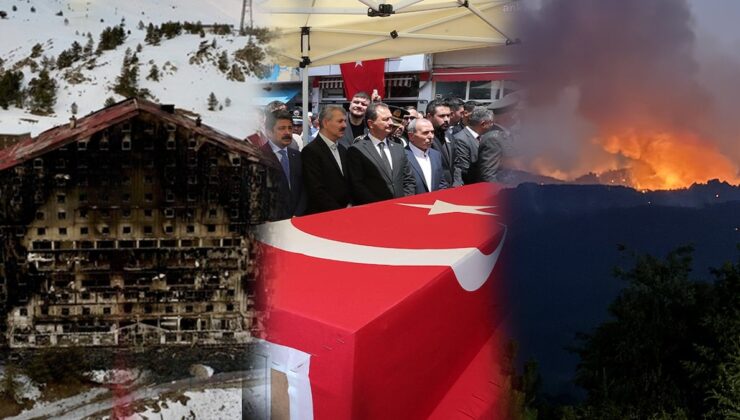 Otelde yangılar, mağarada boğuldular, ormanda yandılar… Çünkü hep aynı o kafa