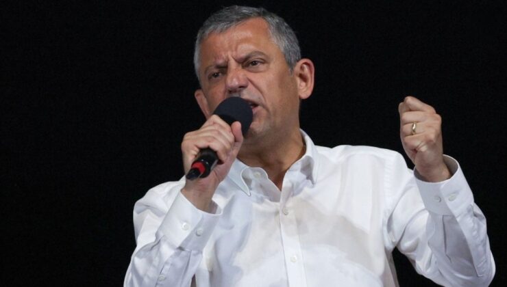 Özel’den hükümete sert ‘orman yangını’ tepkisi: Yaşadığımız kriz, milletin yanında olmayan devletsizlik krizidir