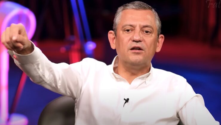 Özgür Özel: Erken seçim olacağı kesin