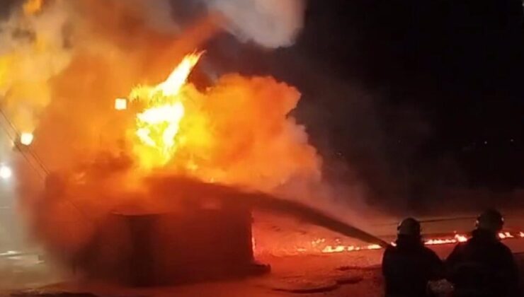 Petrol sondaj kuyusundaki patlamadan sonra şirketten açıklama