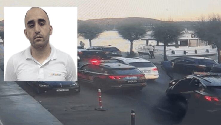 Polisin ‘Dur’ ihtarından kaçtı, 23 kayıtlı suç makinesi çıktı