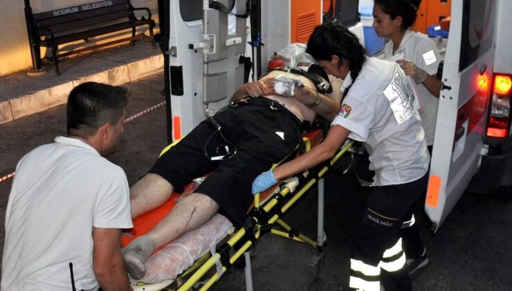 Rögar hattını temizlemek için içine giren 2 site işçisi zehirlendi