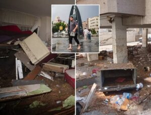 Saat verildi! Ankara dahil 4 kente kuvvetli sağanak uyarısı