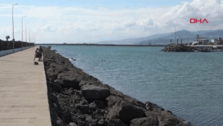 Samsun’da kaybolan adamın denizde cesedi bulundu