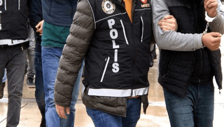 Samsun’da uyuşturucu operasyonu: 5 zanlı yakalandı