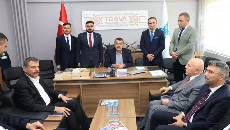 Sanki Tügva Bakanlığı