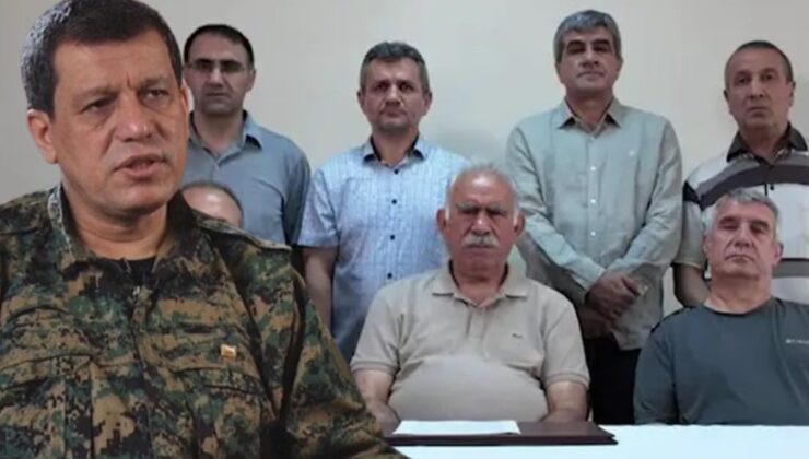 Saray’a yakın kalemden ‘Mazlum Abdi’ iddiası: ‘İsrail Öcalan’ın yerine getirmek istiyor’