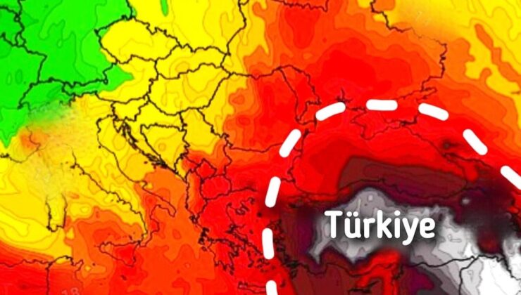 Serinleme beklerken kavurucu sıcaklara devam! 2. dalga Arabistan’dan geliyor
