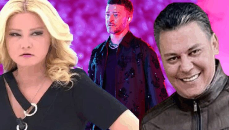 Şinasi Yüzbaşıoğlu’ndan ‘Justin Timberlake’ esprisi! Bu kez Müge’siz eğlendi
