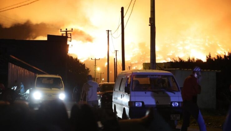 Son dakika… Bakan Kurum orman yangınlarının bilançosunu açıkladı