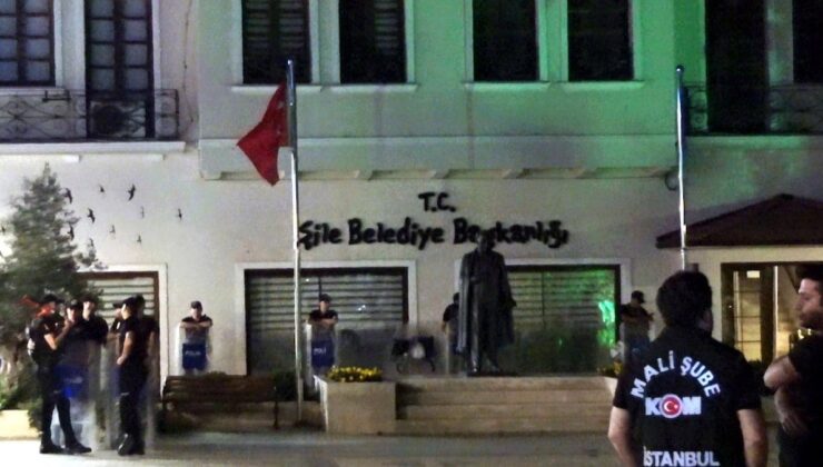 Son dakika… CHP’li Şile Belediyesi’ne şafak operasyonu! Başkan Özgür Kabadayı gözaltına alındı