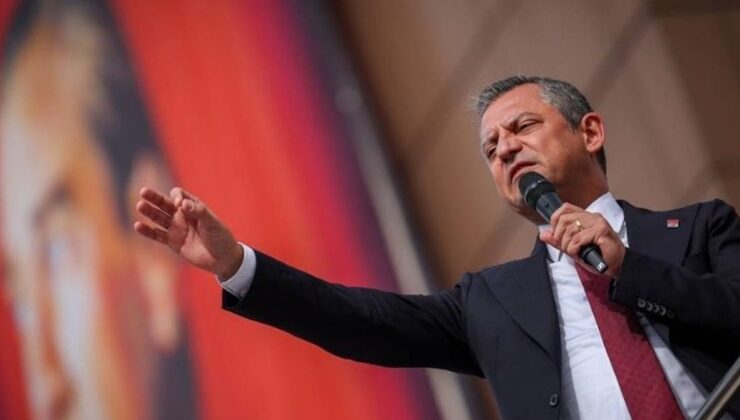 Son dakika… Özgür Özel’e Antalya’da jet soruşturma