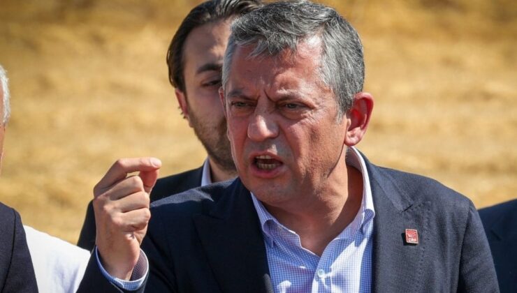 Son dakika… Özgür Özel’e bir soruşturma daha