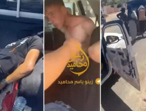 Süveyda’da ateşkese uyan yok! Bölgeden gelen görüntüler vahim