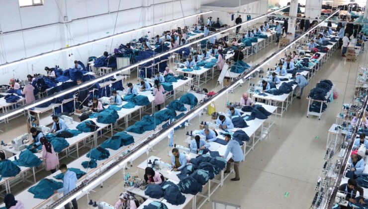 Tekstilci iflas ediyor yurt dışına kaçıyor