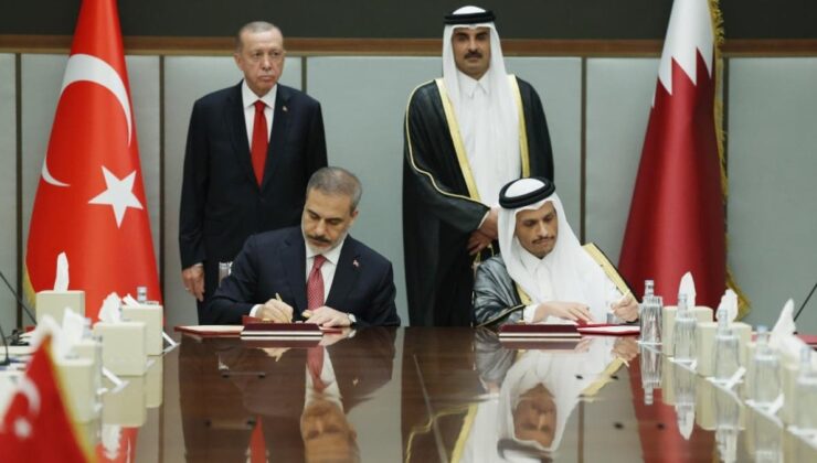 Türkiye-Katar Ticaret ve Ekonomik Ortaklık Anlaşması kapsamındaki menşe kuralları düzenlendi