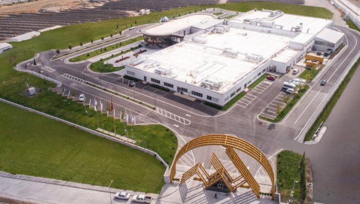 Türkiye’nin yeni sanayi kenti İç Anadolu’dan yükseliyor