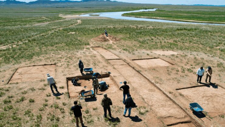 Türklerin kayıp şehri “Togu Balık” gün yüzüne çıkarılıyor
