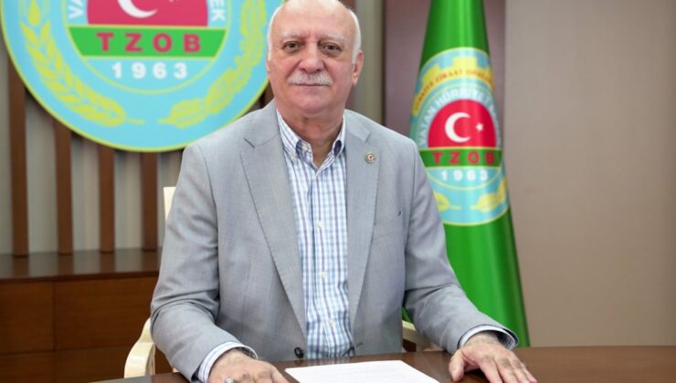 TZOB Başkanı Bayraktar’dan ‘anız yakmayın’ uyarısı