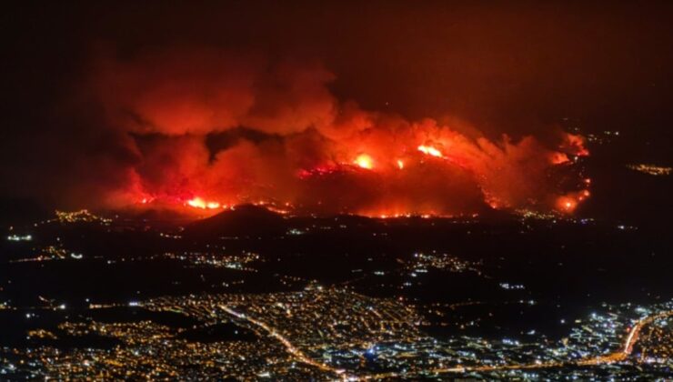 Üç kişi gözaltında; ifadeleri çileden çıkarttı! Yangınların çıkış nedenlerine çıldırmamak elde değil