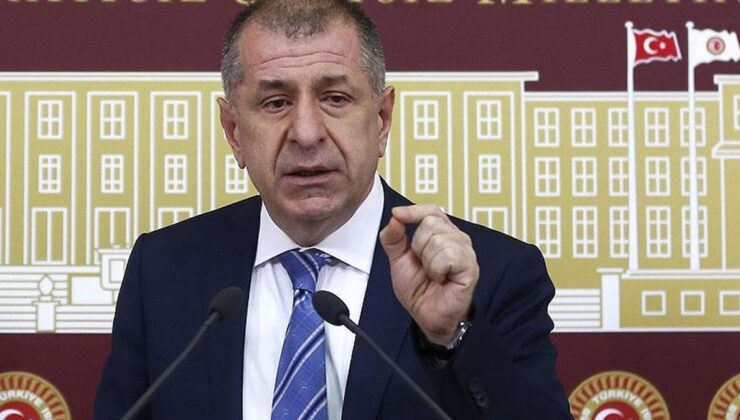 Ümit Özdağ: Alın terini tehdit gibi göstermek hak arayışını bastırma niyeti