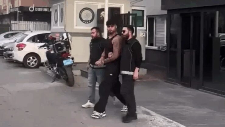 Ünlü rapçiyi tutuklayıp, 500 bin dolar istediler: Avukat tutuklandı, hakim görevden uzaklaştırıldı