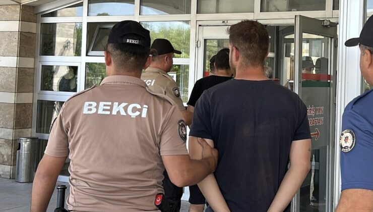 Uşak’ta şantiyedeki toprak kaymasının ardından iki tutuklama