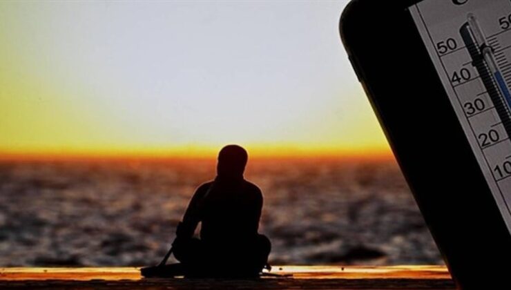 Uyarılar peş peşe geldi: Afrika sıcakları yurda giriş yaptı