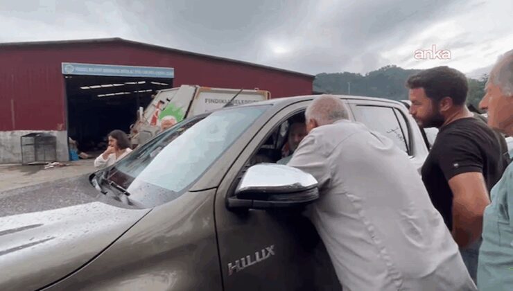 Yabancı maden şirketleri talana geldi, belediye başkanı geçit vermedi