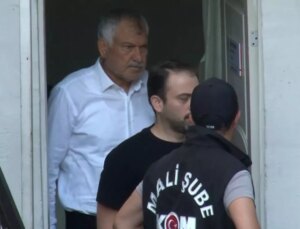 Zeydan Karalar görevden uzaklaştırıldı